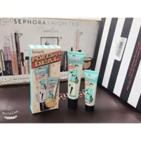 [Có Tách set] Benefit 🐙 Kem lót kiềm dầu The POREfessional Face Primer