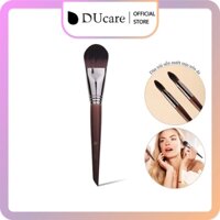 Cọ Tán Kem Nền Dẹt Ducare Lông Tự Nhiên Cao Cấp
