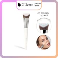 Cọ Tán Kem Nền,Cọ Tạo Khối Ducare Sợi Tổng Hợp Cao Cấp 822 Màu Trắng
