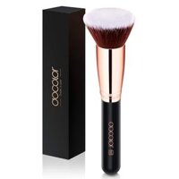 Cọ Tán Nền Và Má Hồng Kem Đầu Bằng Docolor Foundation Makeup Brush Flat Top Kabuki Brushes