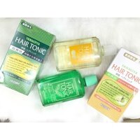 (Có Tặng Bình Xịt) Dưỡng Tóc Giảm Gàu, Giảm Gãy Rụng Yanagiya Hair Tonic 240ml
