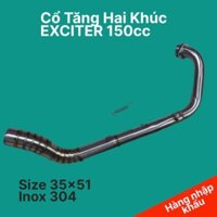 Cổ Tăng Exciter 150cc 2 khúc Hàng nhập khẩu (35x51)