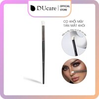 Cọ Tạo Khối Mũi Ducare Lông Tổng Hợp 222 Màu Trắng