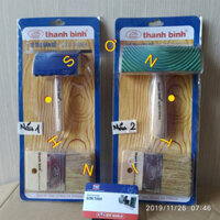 Cọ tạo vân gỗ, dụng cụ giả gỗ cao cấp THANH BÌNH