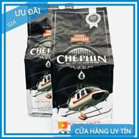 [CÓ TEM] Chế phin 4 - Cà phê Trung Nguyên - bịch 500 gram - Trung Nguyên Legend