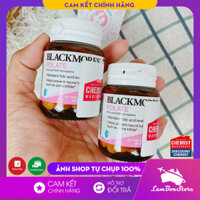 [Có Tem Chemist] Viên Uống Bổ Sung Axit Folic Cho Mẹ Bầu Blackmores Folate 90 viên - Xuất xứ Úc
