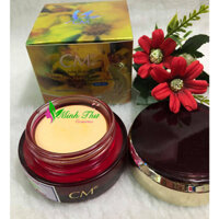 [Có tem] Kem CM® nhân sâm đỏ Chiu - Miên dưỡng trắng da, ngăn ngừa nếp nhăn SPF50 - 50g
