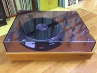 Cơ than denon dp 3000