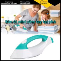 Có thể bán buôn Bàn ủi điện mini ABS Máy quần áo cầm tay cho du lịch ký túc xá Hoa Kỳ Cắm 110V Hàng giao ngayVirgina056