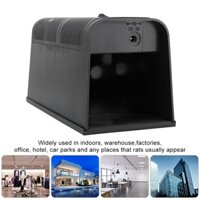 Có thể bán buôn Bẫy chuột điện áp cao Điện giật Chuột diệt Westvirginia058 Hàng giao ngay