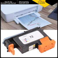 Có thể bán buôn Đầu Máy In HP 72 Gọn Nhẹ Thay Thế Cho HP Designjet T610 T770 T790 T795 T1100 T1300 T2300 MK Y virgina056 Hàng giao ngay