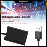 Có thể bán buôn DK X1 Camera Giả Pin USB DC Khớp Nối NP BX1 Nguồn Điện Cho ZV 1 DSCRX1 RX1R RX100 II III IV V VI VII M2 M3 M4 Washington057 Hàng giao ngay