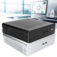 Có thể bán buôn G60S HTPC Khung Nhôm Bộ Nguồn DCATX Vỏ MiniITX cho Máy Tính Để Bàn Washington057 Hàng giao ngay