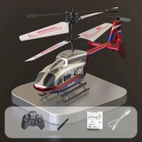 Có thể bán buôn Máy bay trực thăng điều khiển từ xa 3 5 chiều RC mini có thể sạc lại bằng điện đèn ToyRoom Hàng giao ngay