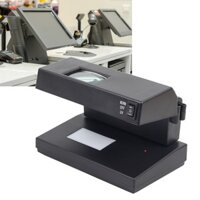 Có thể bán buôn Máy dò tiền giả 15W UV LED kiểm tra tệ có kính lúp