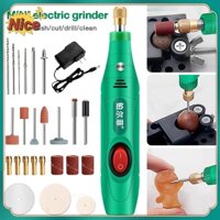 Có thể bán buôn Máy khoan điện mini Linh kiện tử ABS Công cụ đa năng 12V 13W để mài cắt đánh bóng xương Hàng giao ngay