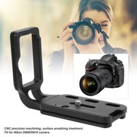 Có thể bán buôn Tấm dọc loại L tháo nhanh cho phụ kiện chụp ảnh máy Nikon D800/D810
