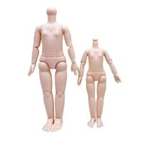 Cơ Thể Cho Búp Bê BJD Đồ Chơi Trẻ Em 10.2 '' Nặng 7.8 '' Phụ Kiện Vận Chuyển Nhanh Vật Dụng Tốt Nhất DIY Cô Gái Trẻ Em Quà Tặng Sinh Nhật Giáng Sinh