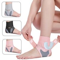 Có Thể Điều Chỉnh Hỗ Trợ Mắt Cá Chân Nẹp Chống Chảy Bảo Vệ Nén Dây Đeo Mắt Cá Chân Bảo Vệ Co Giãn Thể Thao Bảo Vệ Mắt Cá Chân Bóng Rổ