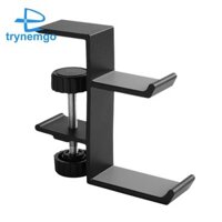 Có Thể Điều Chỉnh Móc Treo Để Bàn Bên Túi Treo Giá Đỡ Kẹp Tai Nghe Để Bàn Mặt Bàn Móc Chân Đế