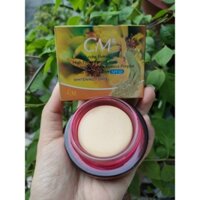 (CÓ THỂ DÙNG LÀM KEM NỀN) KEM CM COLLAGEN NHÂN SÂM ĐỎ 50G NHẬT BẢN