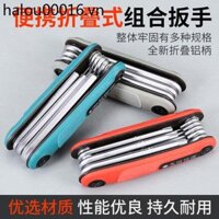 Có Thể Gập Lại Allen Cờ Lê Bộ Lục Giác Bên Trong Lục Giác Lục Giác Torx Phillips Cờ Lê Phẳng Lục Giác Tua Vít Tôi