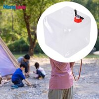 Có Thể Gập Lại Bình Nước Nước Tàu Sân Bay Cắm Trại Lưu Trữ Nước Bình Cho Xe Lái Xe Khẩn Cấp Sinh Tồn Ba Lô