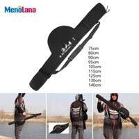 Có Thể Gập Lại Cần Câu Túi Hộp Đựng Cần Câu Nhẹ Cần Câu Cá