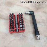 Có Thể Gập Lại Đa Năng Lô Phillips Cờ Lê-Ratchet Xoay Đa Năng 5 Bộ 13 Hình Tua Vít Mềm Torx Đầu Phẳng