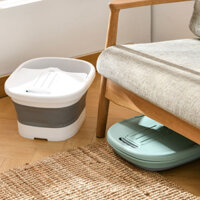 Có thể gập lại ngâm chân gia đình quá nhỏ chân rửa chân chậu nhựa ký túc xá di động lưu trữ bồn tắm chân