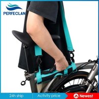 Có Thể Gập Lại Nhẹ Phụ Kiện Di Động Thoải Mái Xe Tay Ga Mang Theo Dây Đeo Ván Trượt Tay Cầm Dây Đeo