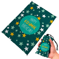 [Có thể gập lại] Thảm trải sàn lều bãi biển Thảm dã ngoại nhẹ Thảm đi biển Tấm che nắng Vải che nắng tán Chăn có thể gập lại