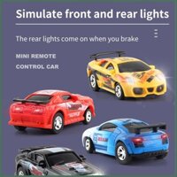 Có Thể Hình RC Mô Phỏng Drift RC Xe Điều Khiển Từ Xa Xe RC Sáng Tạo Đồ Chơi Xe Hơi RC Cho Giáng Sinh Sinh Nhật Phục Sinh explanvn