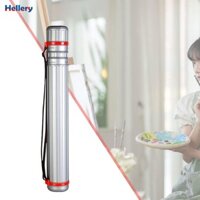 Có Thể Mở Rộng Poster Ống Di Động Hộp Đựng Nghệ Thuật Soạn Thảo Ống Nghệ Thuật Poster Vận Chuyển Ống Cho Giấy Tác Phẩm Nghệ Thuật Poster Cuộn Bản Vẽ