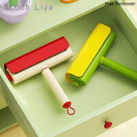 Có Thể Rách Dính Tóc Con Lăn Ga Giường Quần Áo Dính Dụng Cụ Tóc Sofa Thảm Vệ Sinh Bụi Dụng Cụ Tốt