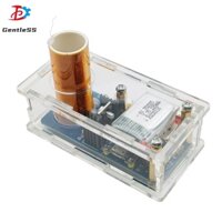Có thể sạc lại Tesla Coil Máy phát điện hồ quang Hộp số không dây Giảng dạy Mô hình thí nghiệm trình diễn