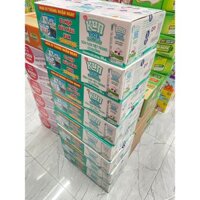 [Có thẻ săn quà] Thùng 48 hộp*180ml Kun Sữa Tươi TT 100% Có Đường Cao Lớn và Đề Kháng (Date mới)