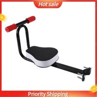 Có Thể Tháo Rời Trẻ Em Xe Đạp An Toàn-T-Seat Trẻ Em Ghế Xe Đạp Xe Đạp Ghế Trước Tàu Sân Bay Thể Thao Ngoài Trời Bảo Vệ Ghế