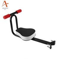 Có Thể Tháo Rời Trẻ Em Xe Đạp An Toàn-T-Seat Trẻ Em Ghế Xe Đạp Xe Đạp Ghế Trước Tàu Sân Bay Thể Thao Ngoài Trời Bảo Vệ Ghế