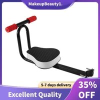 Có Thể Tháo Rời Trẻ Em Xe Đạp An Toàn-T-Seat Trẻ Em Ghế Xe Đạp Xe Đạp Ghế Trước Tàu Sân Bay Thể Thao Ngoài Trời Bảo Vệ Ghế