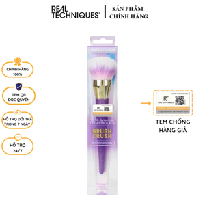 Cọ thoa phấn nền REAL TECHNIQUES Foundation Brush