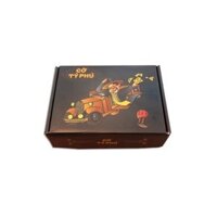 Cờ Tỉ Phú Tiếng Việt