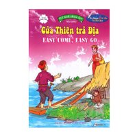 Cổ Tích Chọn Lọc - Của Thiên Trả Địa Song Ngữ Anh - Việt Kèm File Âm Thanh