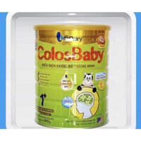 [Có tích điểm] COMBO 2 lon Colosbaby IQ Gold 1+ lon 800gr ( Date mới nhất -HSD siêu xa)