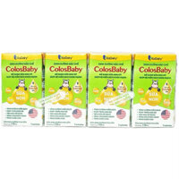 [CÓ TÍCH ĐIỂM] Sữa bột pha sẵn Colosbaby Gold tăng cường sữa non, hỗ trợ miễn dịch cho bé trên 1 tuổi