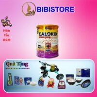 (Có Tích Điểm) Sữa CALOKID Gold 900g (Có Quà tặng,Bibistore HCM)