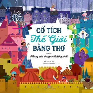 Cổ Tích Thế Giới Bằng Thơ