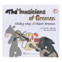 Cổ Tích Thế Giới - Những Nhạc Sĩ Thành Bremen Song Ngữ Anh - Việt