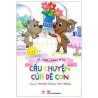 Cổ Tích Trăng Non - Câu Chuyện Của Dê Con