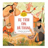 Cổ Tích Việt Nam Cho Bé Mẫu Giáo - Sự Tích Con Dã Tràng